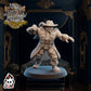 Conquistadors - Royal Nobility Bodyguards (4pcs) | UGNI Miniatures | Resin