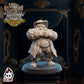 Conquistadors - Royal Nobility Bodyguards (4pcs) | UGNI Miniatures | Resin