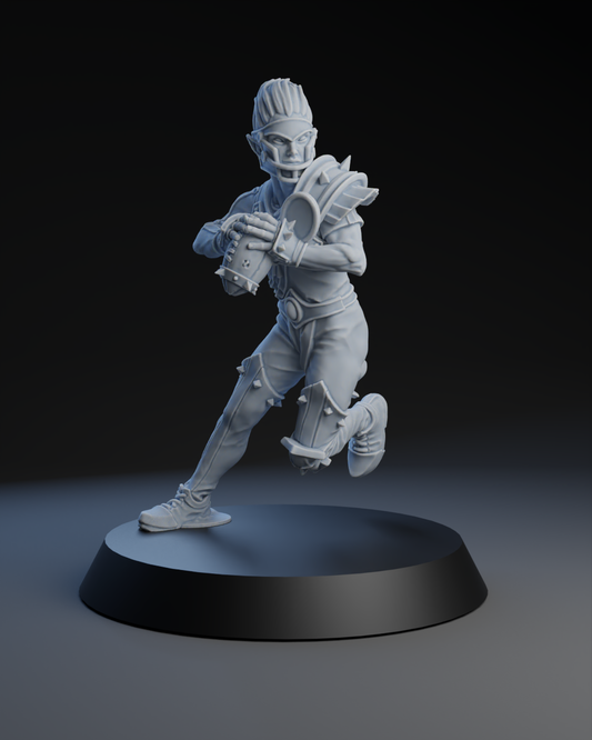 Pro Elves Team - Throwers 01 | Brutefun Miniatures | Resin