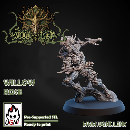 Star Player - Willow Rose | UGNI Miniatures | Resin