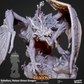 Kalothen - Poison Green Dragon - Rise of Dragons | Cast N Play | Resin