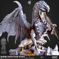 Andelig - Psychic Purple Dragon - Rise of Dragons | Cast N Play | Resin
