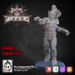 Fiends of Chaos - Chaos Team | UGNI Miniatures | Resin