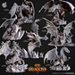 Jabihan - Frost White Dragon - Rise of Dragons | Cast N Play | Resin