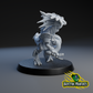 Lizardmen Star Players (3 models) | Brutefun Miniatures | Resin