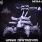 Ugnix - Nebula Skirmish Wargame | Cast N Play | Resin